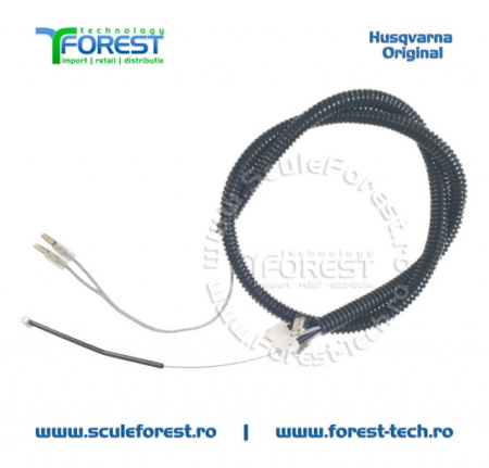 Cablu acceleratie original pentru motocoasa Husqvarna 525RX - Img 2
