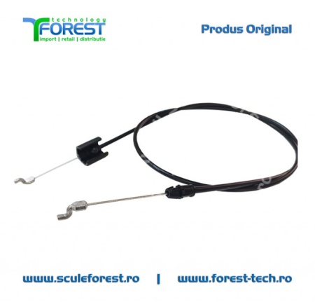 Cablu intrerupator original ptr. masina de tuns gazonul Husqvarna LC356V, LC356AWD - Img 5