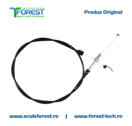 Cablu tractiune (propulsie) ptr. masina de tuns gazonul Husqvarna LC 356 V, Husqvarna LC 356AWD, - Img 3