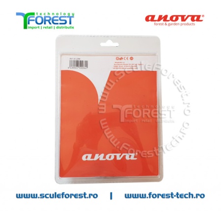 Cap (tambur) compatibil motocoasa Husqvarna A45x M10 si M12 | SculeForest.ro - Img 4