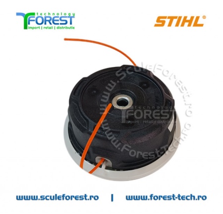 Cap (tambur) motocoasa AutoCut 27-2 Stihl | SculeForest.ro - Img 4