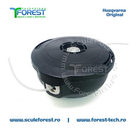 Cap (tambur) motocoasa Husqvarna T35 M10 | SculeForest.ro - Img 3