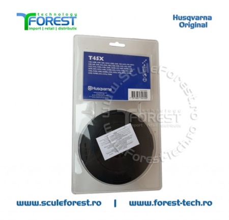 Cap (tambur) motocoasa Husqvarna T45x M12 | SculeForest.ro - Img 3