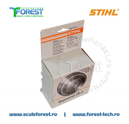 Cap (tambur) motocoasa SuperCut 20-2 Stihl | SculeForest.ro - Img 7