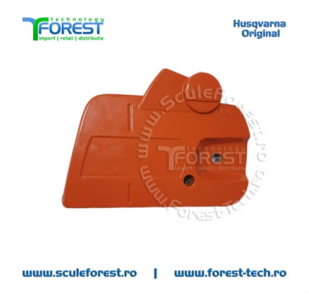 Capac ambreiaj complet original drujba Husqvarna 135, 435, 440 - Img 2