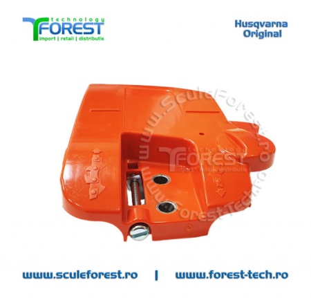 Capac ambreiaj complet original drujba Husqvarna 235, 236, 240, 120 MarkII - Img 7