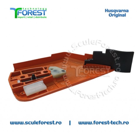 Capac ambreiaj complet original drujba Husqvarna 365, 365 X-TORQ, 371XP, 372XP, 372XP X-TORQ, 570, 575XP - Img 5
