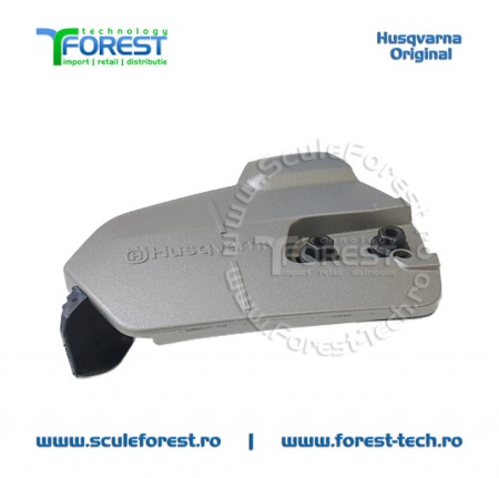 Capac ambreiaj complet original drujba Husqvarna 550XP, 560XP, 550XP MarkII - Img 2
