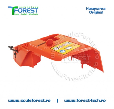 Capac cilindru original pentru drujba Husqvarna 365 X-TORQ, 372XP X-TORQ - Img 6
