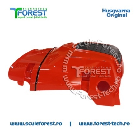 Capac cilindru original pentru drujba Husqvarna 562XP - Img 3