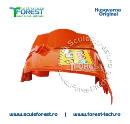 Capac cilindru original pentru drujba Husqvarna 570, 575XP, 576XP - Img 6