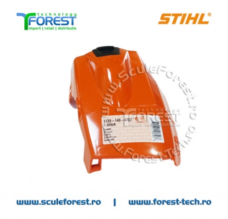Capac cilindru original pentru drujba Stihl MS171, MS181, MS211 - Img 5