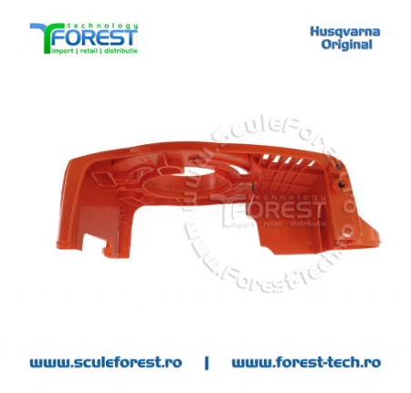 Capac cilindru original pentru motocoasa Husqvarna 128R, 128C, 128LDX - Img 5