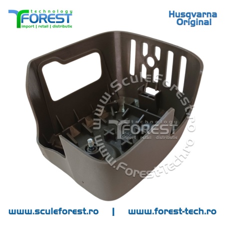 Capac cilindru original pentru motocoasa Husqvarna 333R MarkII - Img 8