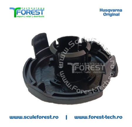 Capac inferior original cap motocoasa T35 sau T35X Husqvarna (M10 sau M12) - Img 2