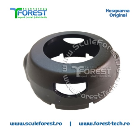 Capac superior original cap motocoasa T25 Husqvarna cu grommeti - Img 6