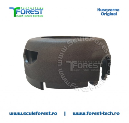 Capac superior original cap motocoasa T25 Husqvarna - Img 2