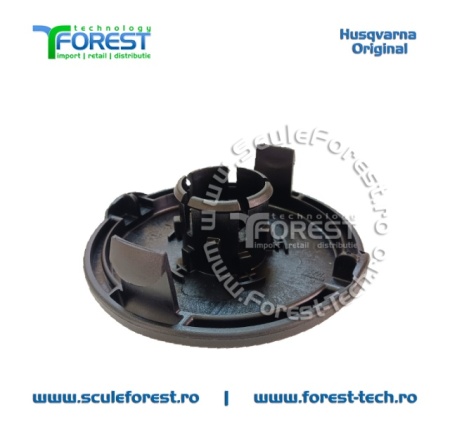 Capac superior si inferior original cap motocoasa T45X Husqvarna - Img 6