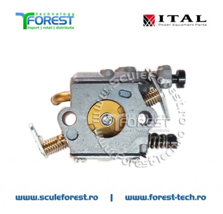 Carburator compatibil model Zama pentru drujba Stihl 021, 023, 025, MS210, MS230, MS250 - Img 4