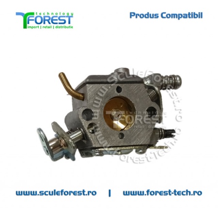 Carburator compatibil pentru drujba Husqvarna 136, 137, 142 - Img 5