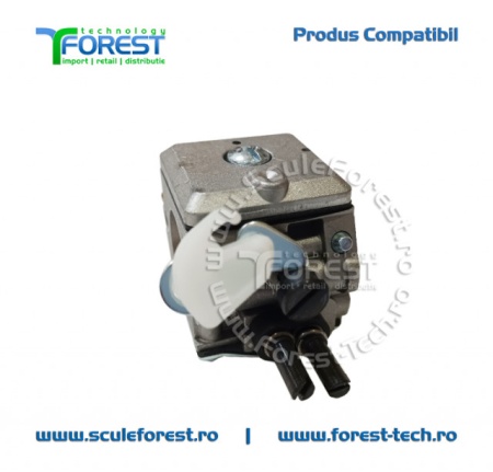 Carburator compatibil pentru drujba Husqvarna 365, 371XP, 372XP - Img 7