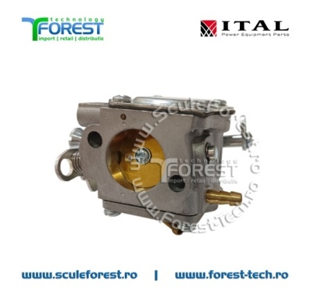 Carburator compatibil pentru drujba Husqvarna 385, 390XP - Img 5