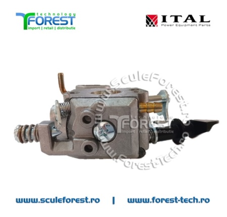 Carburator compatibil pentru drujba Husqvarna T435 - Img 7