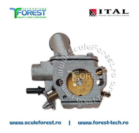Carburator compatibil pentru drujba Stihl MS341, MS361 - Img 7
