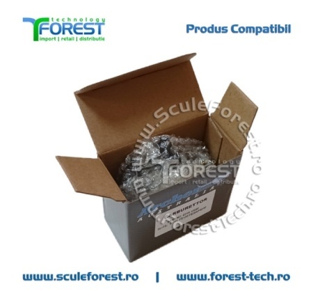 Carburator compatibil pentru motocoasa Stihl FS120, FS200, FS250, FS300, FS350 - Img 8
