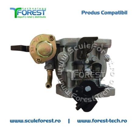Carburator compatibil pentru motor in 4 timpi Honda GX200 - Img 11