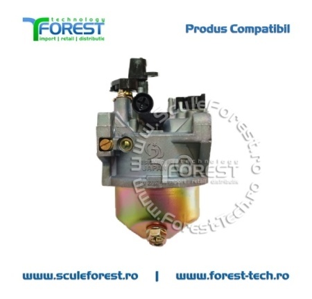 Carburator compatibil pentru motor in 4 timpi Honda GX390 - Img 6