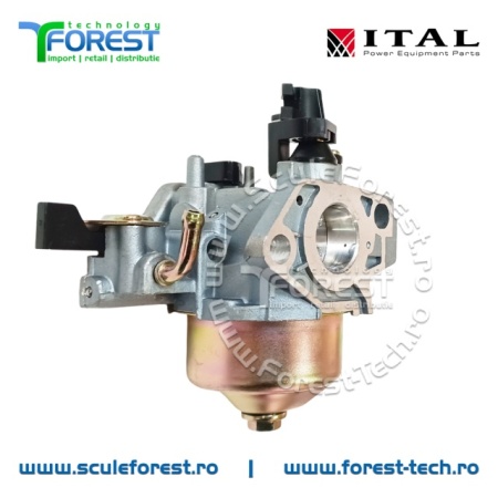 Carburator compatibil pentru motor in 4 timpi Loncin G270FD, Honda GX240, GX270 - Img 9
