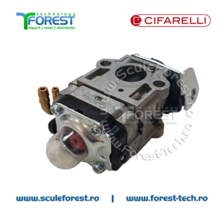 Carburator original (kit) model Ruixing pentru atomizor Cifarelli M3A - Img 4