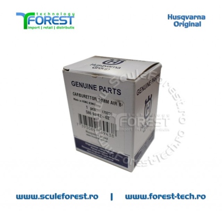 Carburator original pentru drujba Husqvarna 120 MarkII, 235, 235e, 236, 240, 240e, Jonsered CS2234, CS2238, McCulloch CS340, CS380 - Img 5