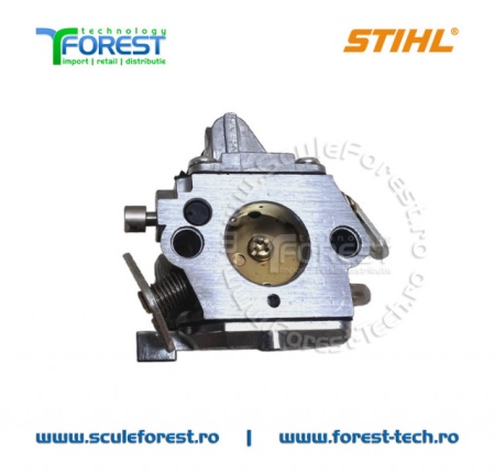 Carburator original pentru drujba Stihl 017, 018, MS170, MS180 - Img 5