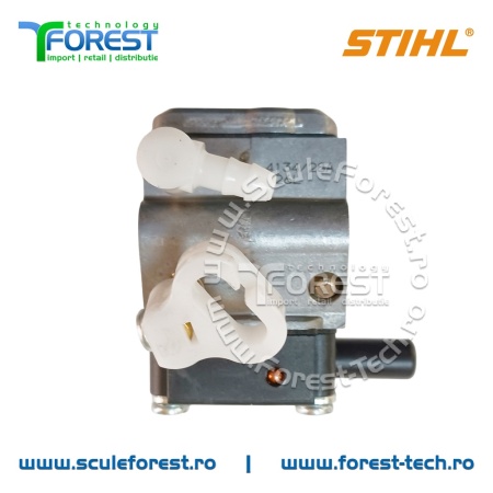 Carburator original pentru motocoasa Stihl FS120 2-MIX - Img 9