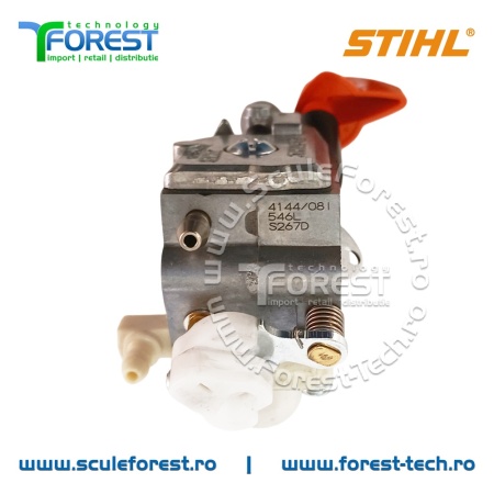 Carburator original pentru motocoasa Stihl FS40, FS50, FS56, FS70 - Img 10