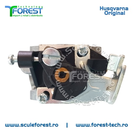 Carburator original pentru suflanta Husqvarna 345BT - Img 11