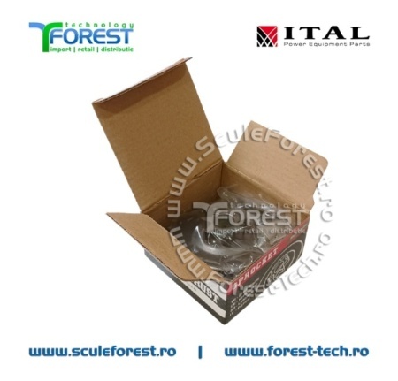 Carcasa ambreiaj compatibila pentru drujba Stihl 044, 046, MS382, MS440, MS441, MS460, MS462 cu pinion fix si rulment pas .3/8" - Img 8
