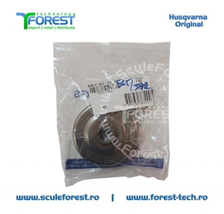 Carcasa ambreiaj originala pentru drujba Husqvarna 565, 572XP cu sproket si rulment pas .3/8" - Img 8
