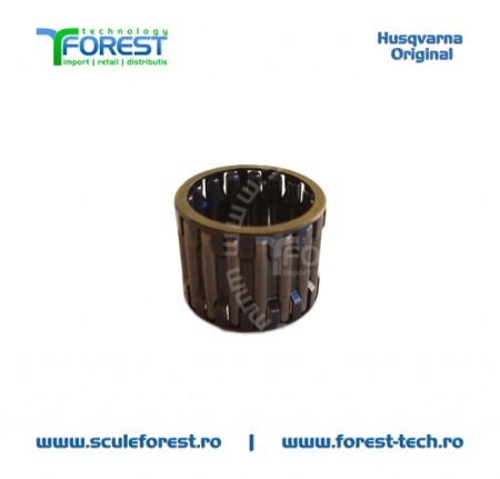 Carcasa ambreiaj originala pentru drujba Husqvarna 570, 575XP, 576XP cu sproket si rulment pas .3/8" - Img 6