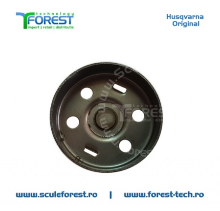 Carcasa ambreiaj originala pentru motocoasa Husqvarna 135R, 333R, 535RX, Jonsered BC2235 - Img 3