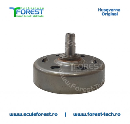 Carcasa ambreiaj originala pentru motocoasa Husqvarna 323R, 323R II, 325RX, 327RX - Img 3