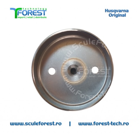 Carcasa ambreiaj originala pentru motocoasa Husqvarna 343R, 345RX, 545RX, 545RXT - Img 2