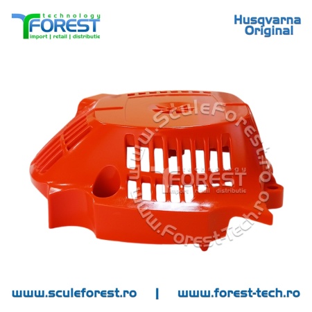 Carcasa demaror drujba Husqvarna 120MarkII, 235, 236, 240 - Img 10