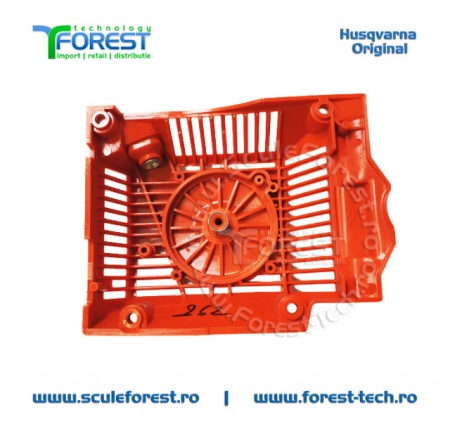 Carcasa demaror drujba Husqvarna 262XP - Img 2