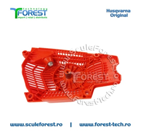 Carcasa demaror drujba Husqvarna 555, 560XP, 562XP - Img 5