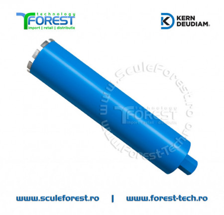 Carota diamantata Kern Φ142mm x 450mm | SculeForest.ro