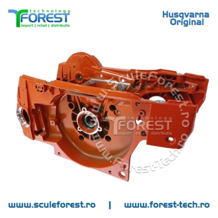 Carter (sasiu) original pentru drujba Husqvarna 365, 365 X-TORQ, 371XP, 372XP, 372XP X-TORQ - Img 2