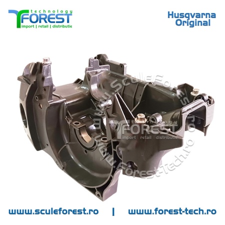 Carter (sasiu) original pentru drujba Husqvarna 445S, 450S, 450X - Img 4